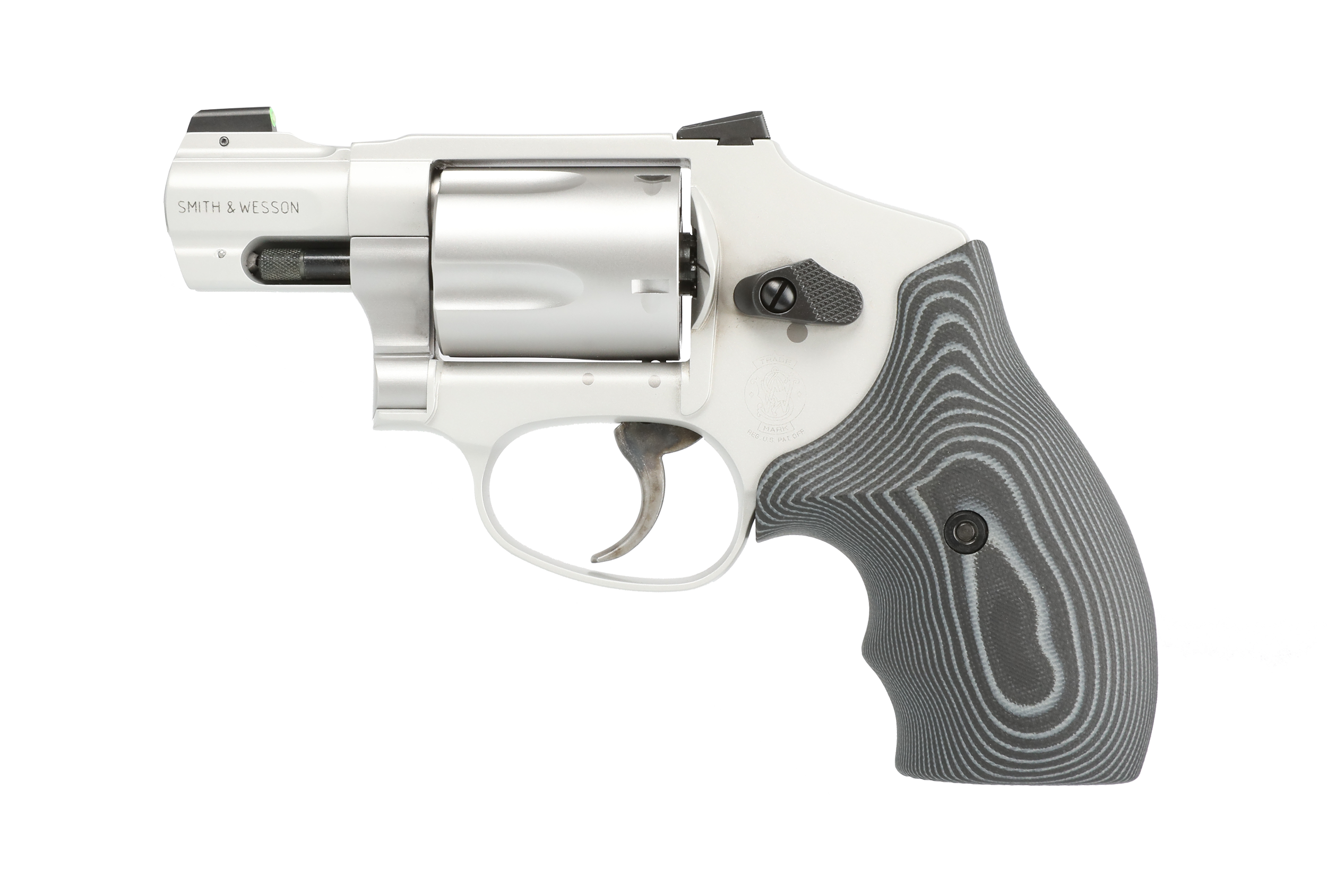 SMITH AND WESSON 642UC 38SPL 1-7/8" 5RD XS NS