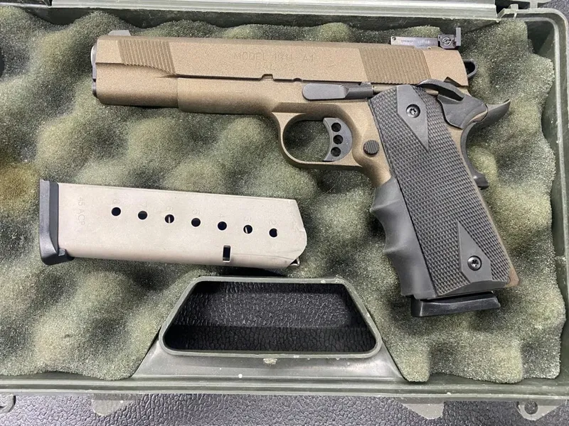 SPRINGFIELD ARMORY 1911-A1 (Used)