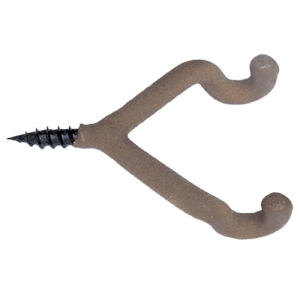 HME Dual Accessory Hook 3 Pack