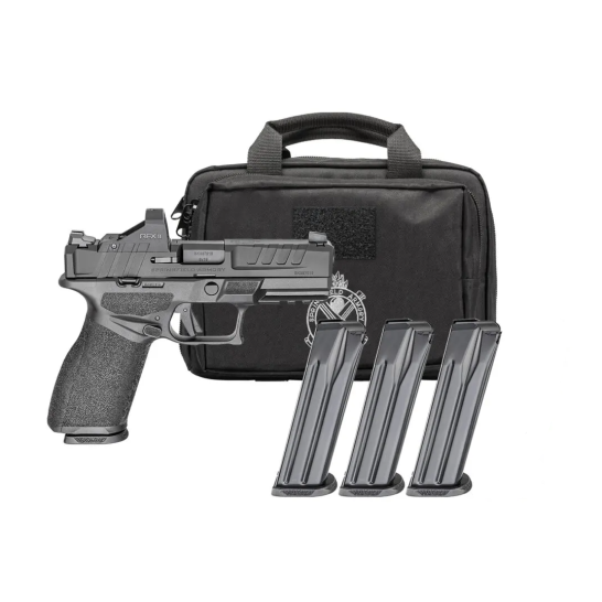Springfield Armory Echelon 9mm Pistol Black U-Dot O.R.