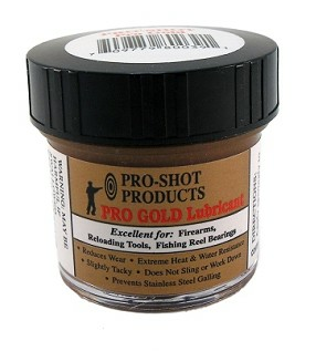 Pro-Shot Pro-Gold 1 oz. jar PGL-1