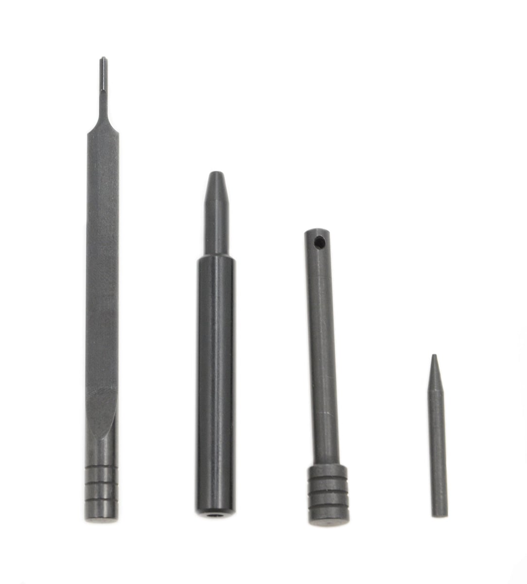 Obsidian Arms Specialty Punch Tool Set (4 Piece)