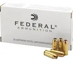 Federal 40 S Classic F40SWA 180 gr JHP 50 rounds