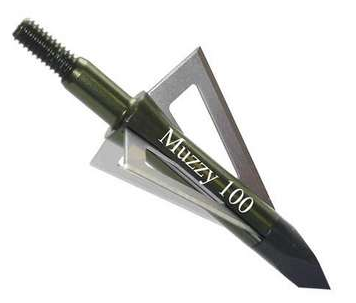 Muzzy 3 Blade 100gr 225