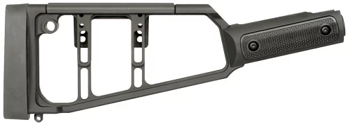 MI LEVER ACTION STOCK ROSSI - STRAIGHT GRIP BLACK