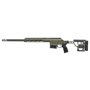 SIG SAUER Cross Sawtooth 22 Creedmoor 20" 5rd Moss Green