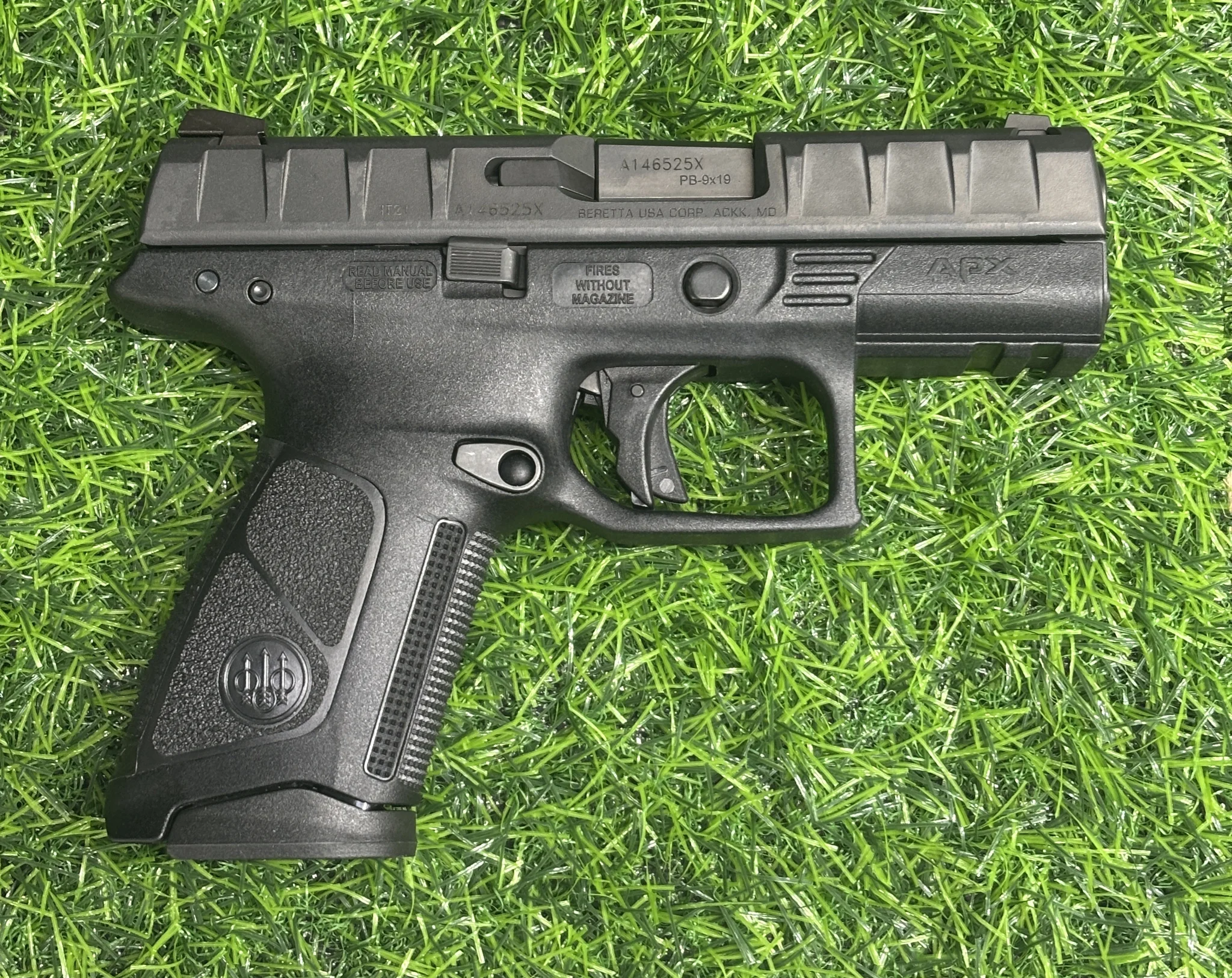 BERETTA APX (Used)