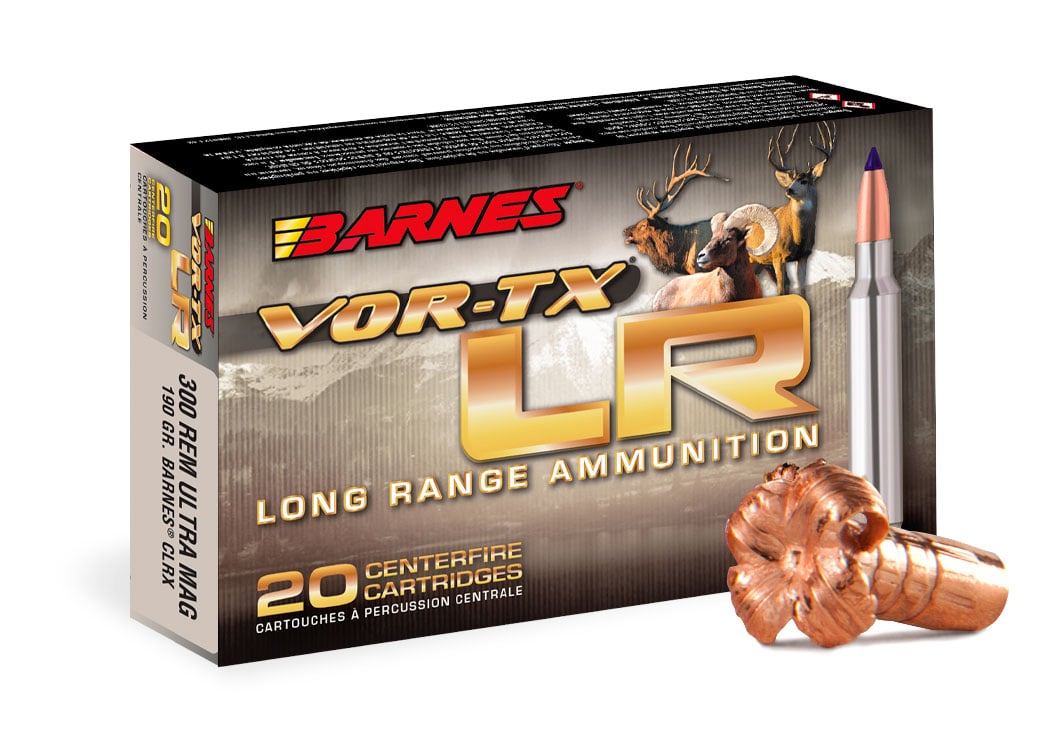 BARNES VOR-TX LR6.5 PRC 127GR LRX BT - No Credit Card Fees - Low, flat rate shipping