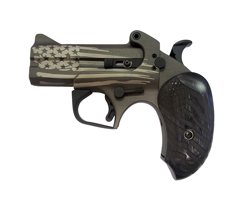 Bond Arms Old Glory 45LC/410 Derringer Pistol