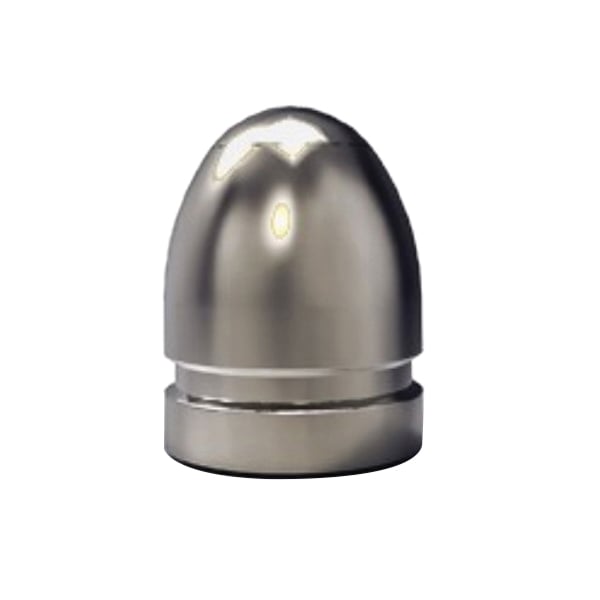 Lee Precision, Inc. 9mm/.38 Super/.380 ACP RN Double-Cavity Pistol Mold, 0.356" 102 gr