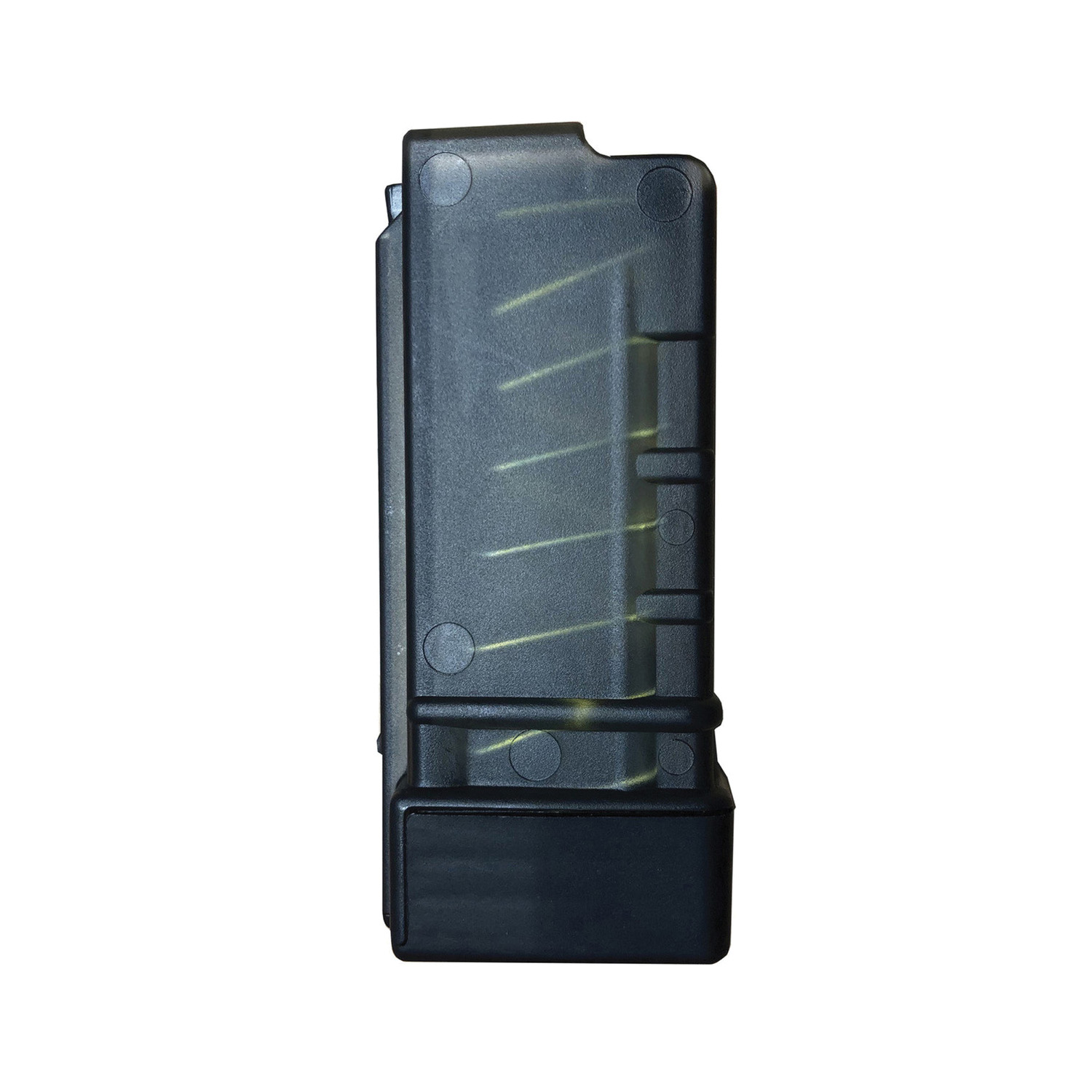 Grand Power 10rds 9mm Magazine - Translucent Black Compact Tactical - MGGRP8588005940139