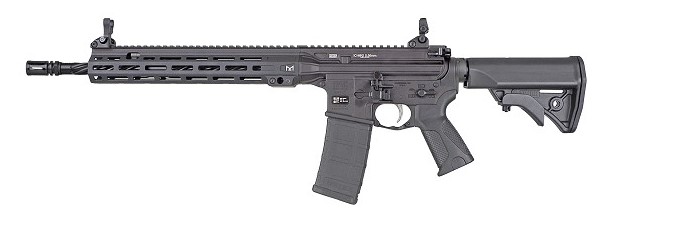LWRC ICMKII 5.56MM AR Rifle 16.1" 30+1