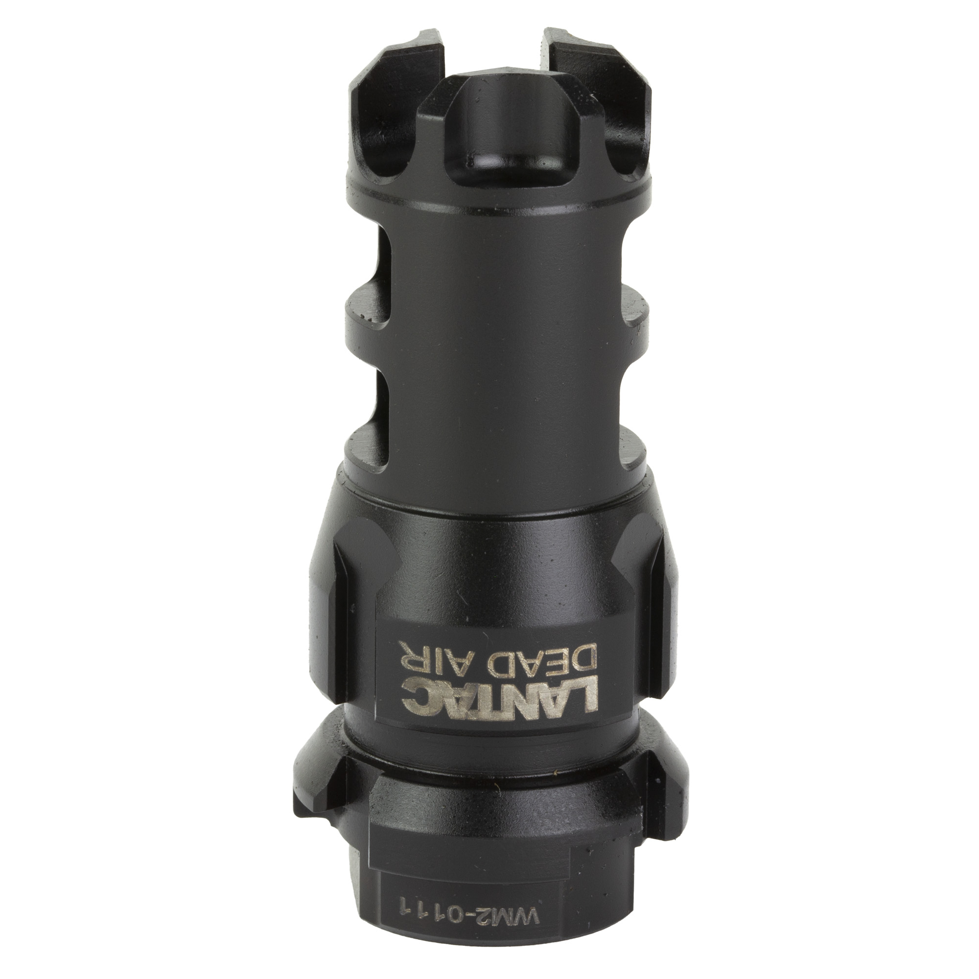 LanTac Dragon AR Muzzle Brake, 300 Blackout, 2.3", 5/8-24 - DGN300BWM