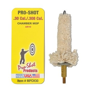 Pro-Shot .30 Cal. Chamber Mop  MPCH30