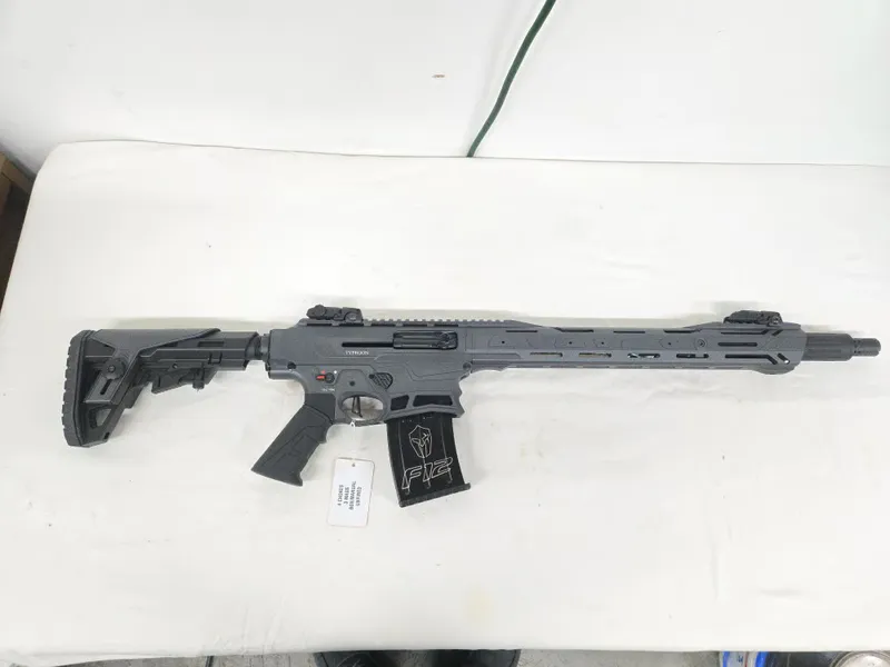 TYPHOON DEFENSE F12 Sport, Unfired w/3 Mags, 4 Chokes, Original Box (Used)