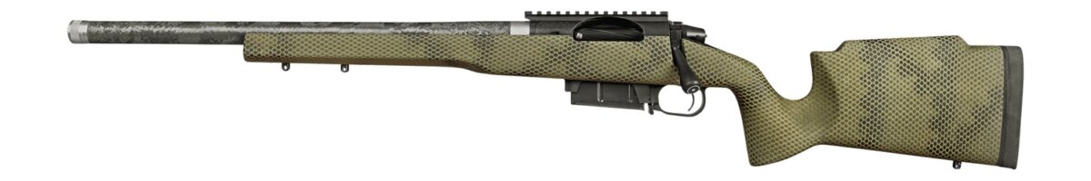 Proof Research ELEVATION MTR 22CR TFDE 18" TFDE STOCK