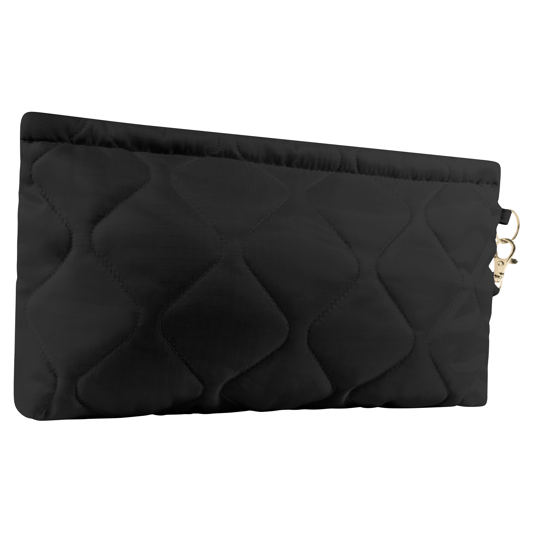 Rothco Lightweight Woobie Zipper Pouch - Black