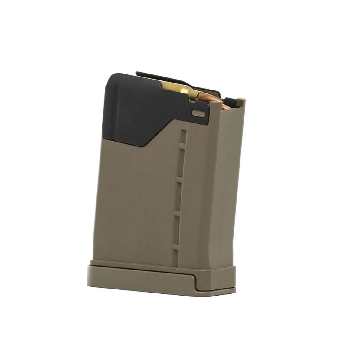 Lancer Systems L5AWM Gen 2 5/10rds 5.56x45mm/.223 Remington, Flat Dark Earth