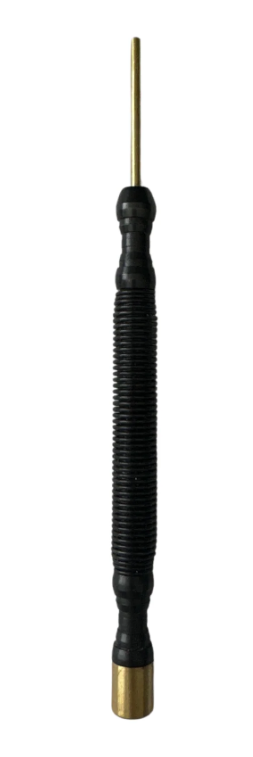 AR Takedown Tool - Gunsmith Brass Punch with Brass Hammer - AR-TTBB