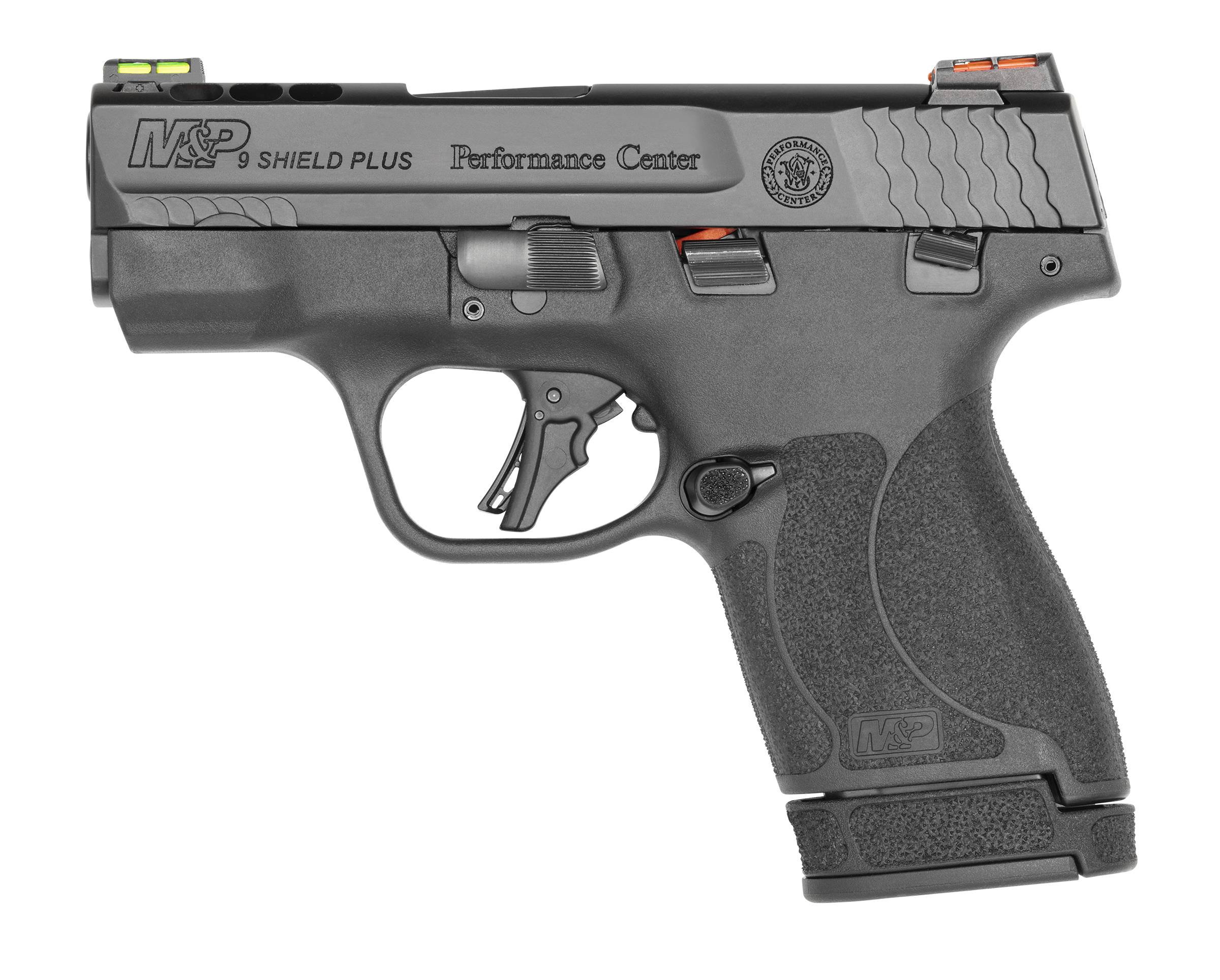 Smith Wesson Performance Center M Shield Plus 9mm Pistol