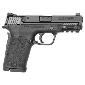 Smith & Wesson M&P380 Shield EZ, .380 ACP, 3.68 Barrel, 2- 8rd Magazines, No Safety, Pistol