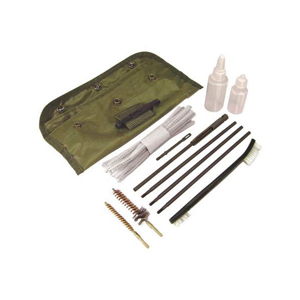 PS Products BullsEye AR-15/M16 Cleaning Kit - ARGCK