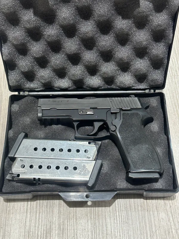 SIG SAUER P220 CARRY (Used)