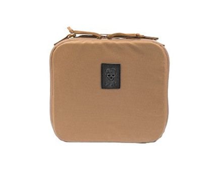 Grey Ghost Gear Pistol Case w/ Adjustable Carry Strap, Coyote - 6026-14