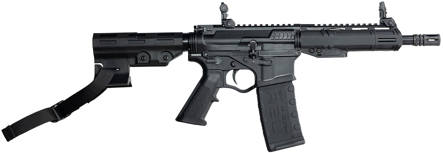 ATI Alpha Maxx 7.5" 5.56x45mm 30rd Pistol