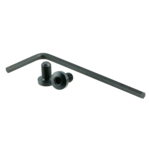WILSON COMBAT Blue Hex Head Grp Screws 4 Blued