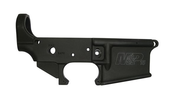 Smith & Wesson M&P15 Stripped Lower Receiver