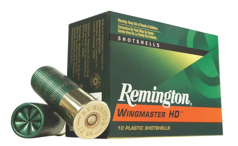 Remington Wingmaster Hd 12 Gauge 2.75 1 1/4 oz 6 Shot 20695 (Box)