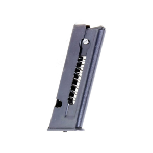 ProMag Magazine for Beretta 21A Bobcat 22 Long Rifle 7-Round Steel Blue