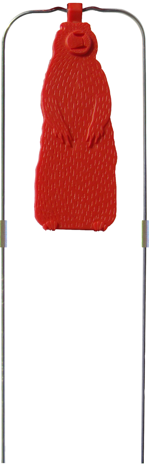 Do-All Lone Prairie Dog Hanging Target - BSL4