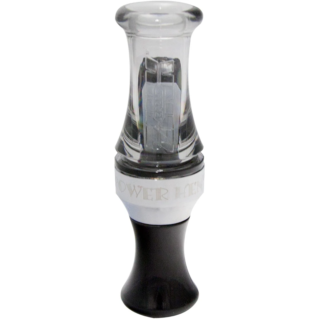 Zink PH-1 Duck Call Poly Single Reed Gunsmoke