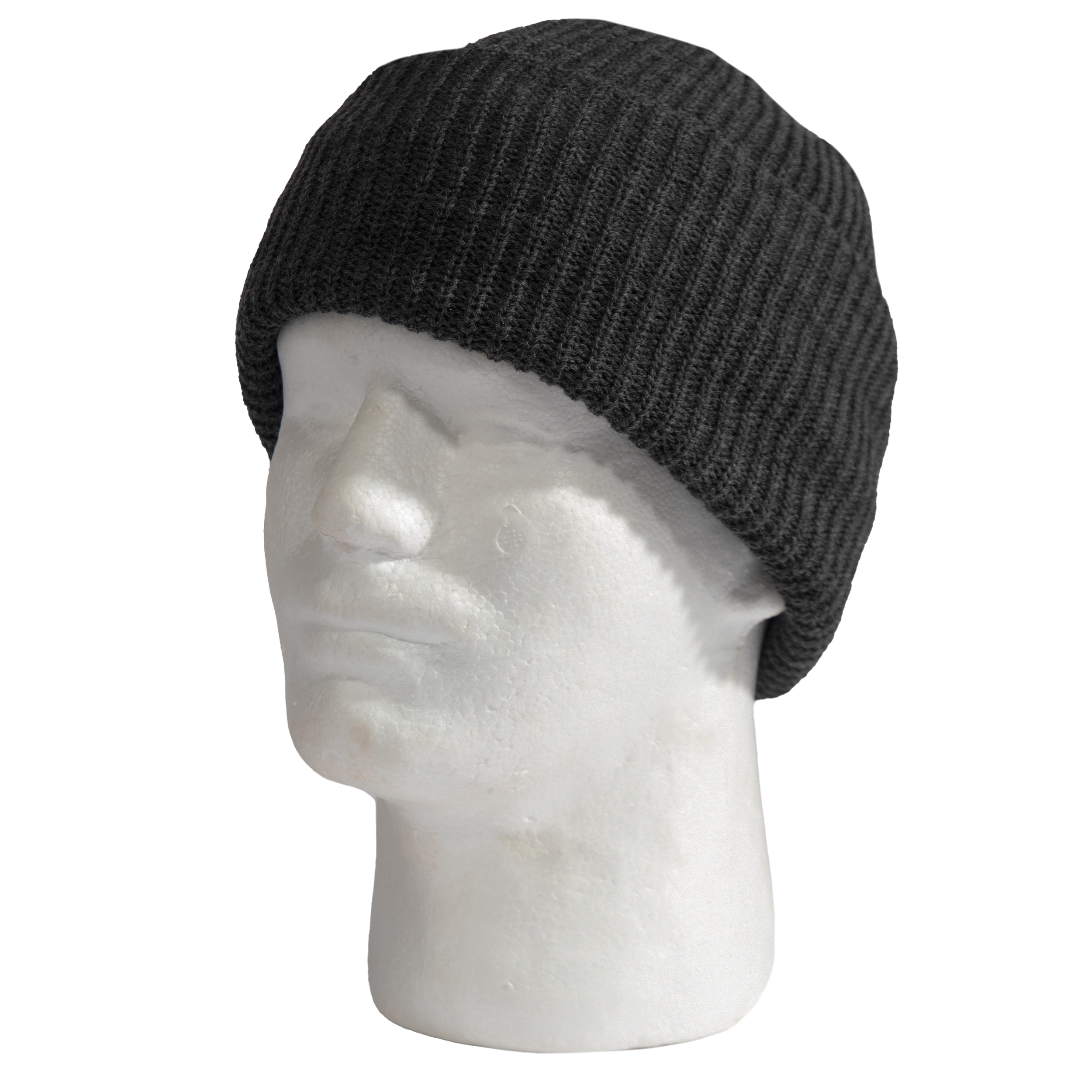 Rothco Acrylic Watch Caps - Charcoal Grey