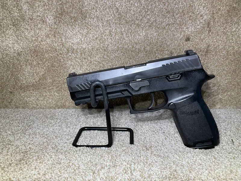 SIG SAUER P320 (Used)
