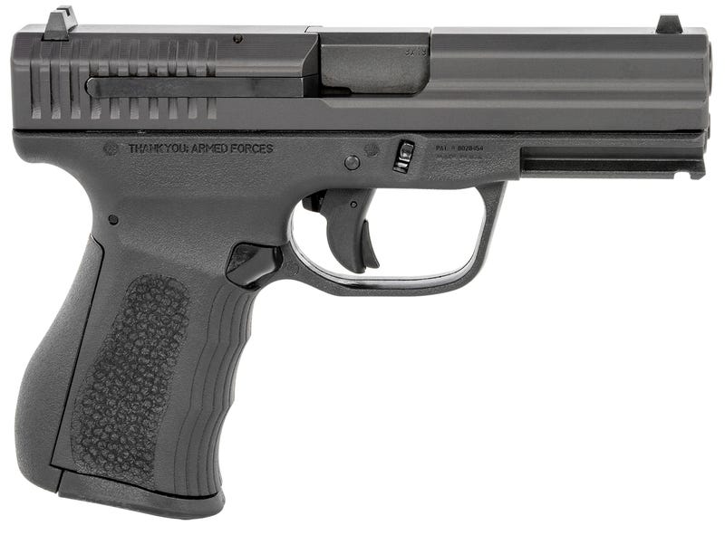 FMK 9C1 G2 9mm Compact Pistol 14RD