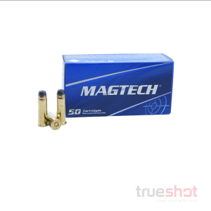 Magtech - 38 Special +P - 158 Grain - SJSP - Retail / 1000