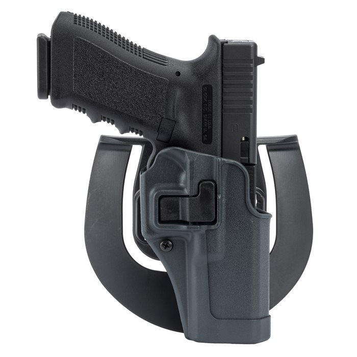 Blackhawk! Serpa Sportster Holster (Sig P220/225/226)- 413506BK-R
