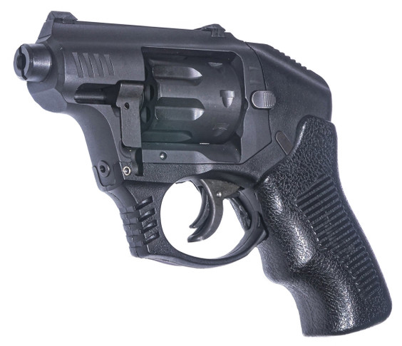 Standard Manufacturing SR1 .22LR Revolver, 1.75" Barrel, Black