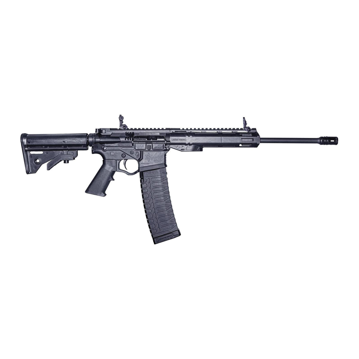 ATI Alpha Maxx Ria 5.56x45mm 16", Black