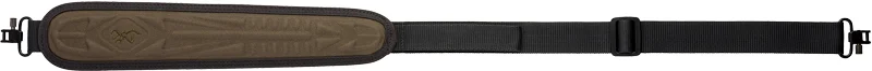 BROWNING RANGE PRO SLING 28"- - 40" PADDED W/QD SWIVELS OLIVE