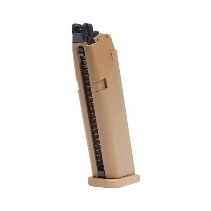 Glock 20rds 6mm, Coyote