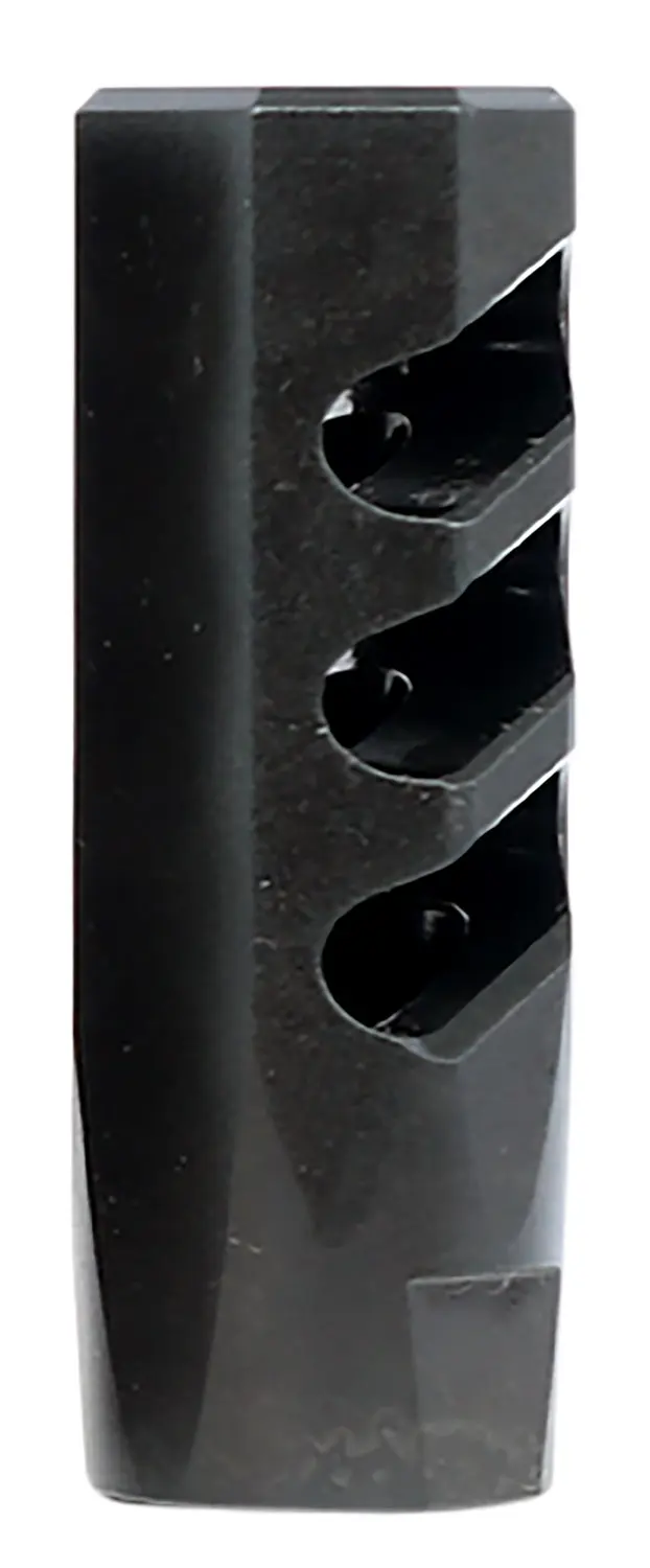 Watchtower Firearms CMB556FDLC Flat Faced Black 4.0" OAL 5.56