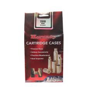 HORNADY 280 Rem Unprimed Case 50rd