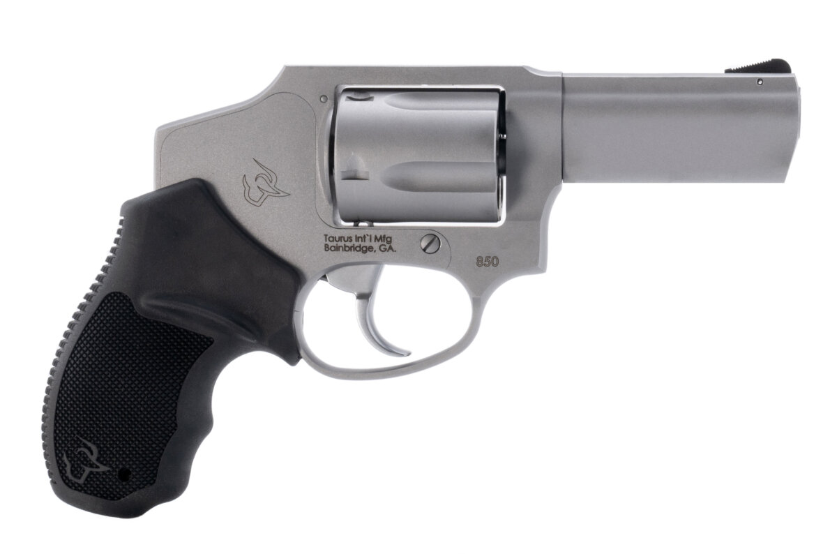 Taurus TAU 850 38SP DA REV 5RD 3SS