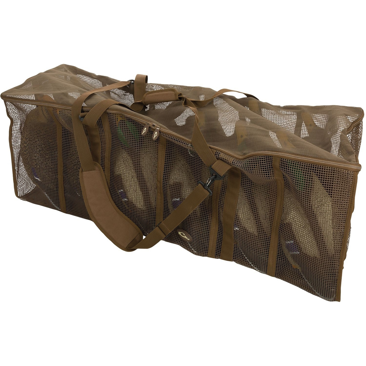 Drake Floater 24.25" x 20.50" x 16" Duck Decoy Bag, Brown