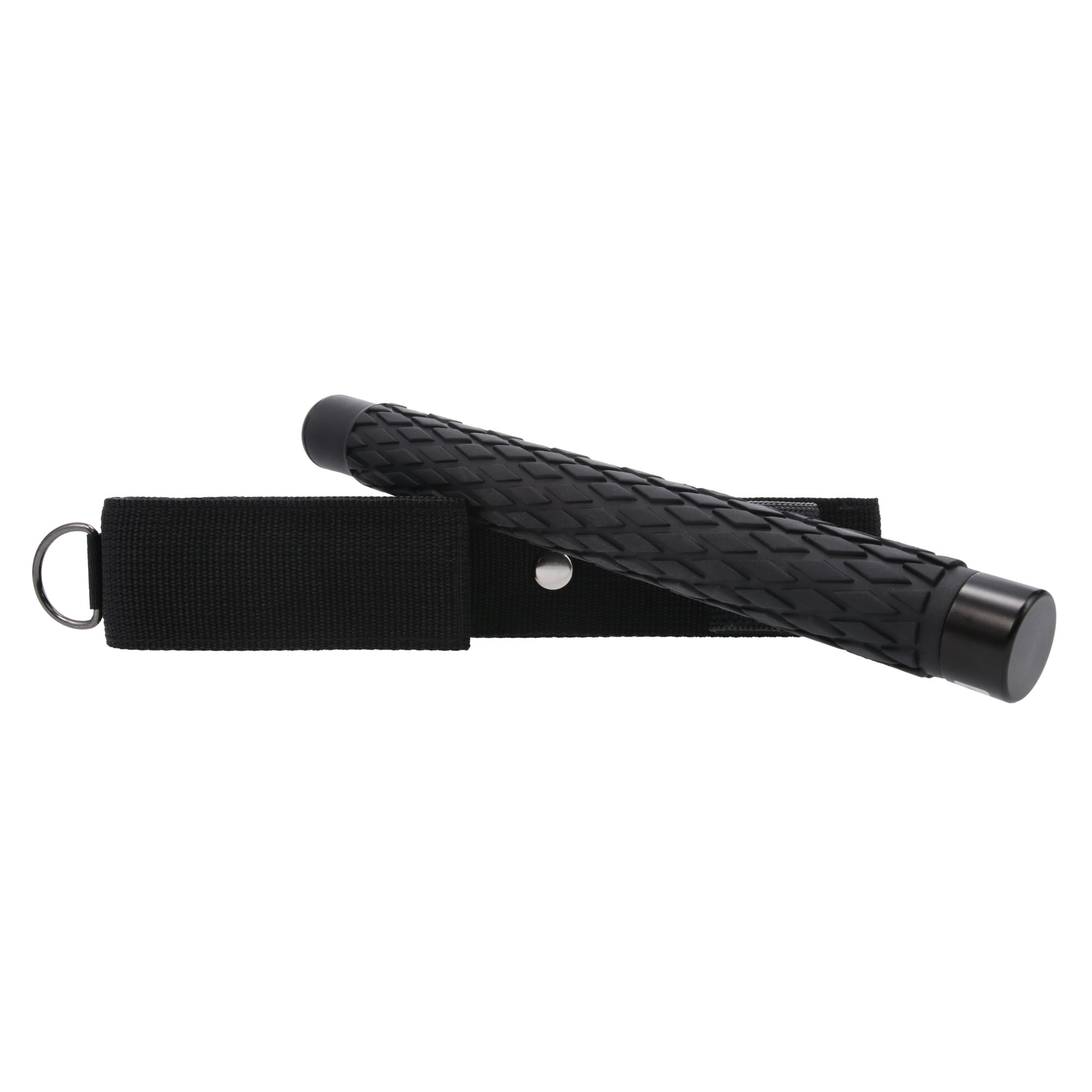 Cold Steel Cold Steel Expanable Baton, 26" Overall Length Expanded, Black CS-BT-26