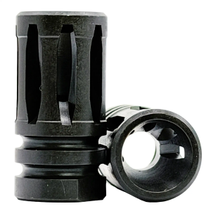 CMC A2 FLASH HIDER 1/2X28 BLK